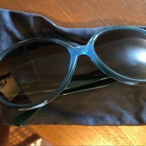 Women’s MCM 58mm round frame sunglasses